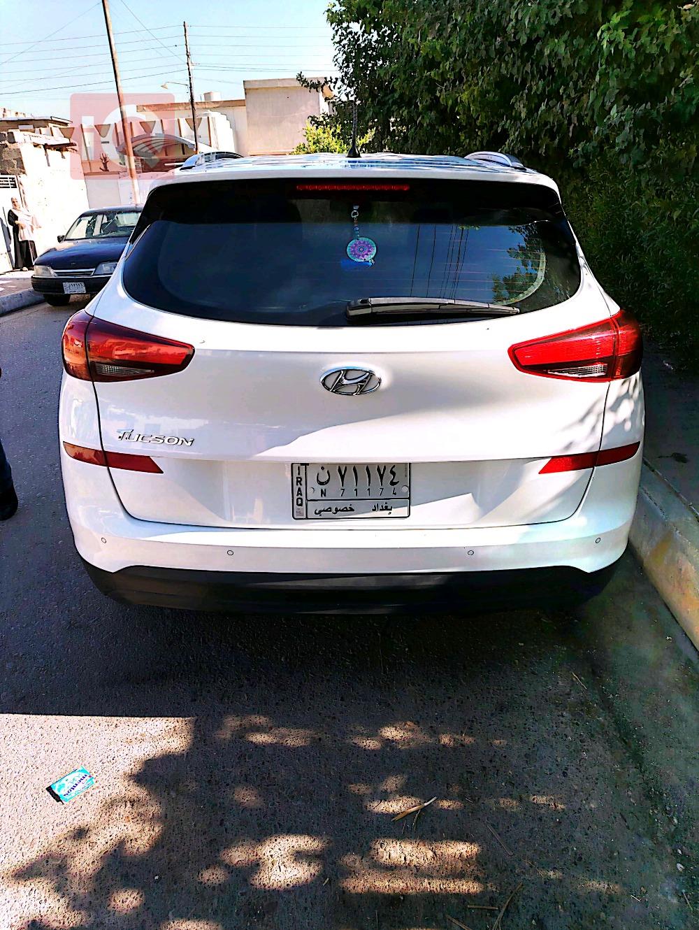 هیوندای تۆکسۆن
